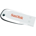USB 16GB Sandisk Cruzer Blade белый